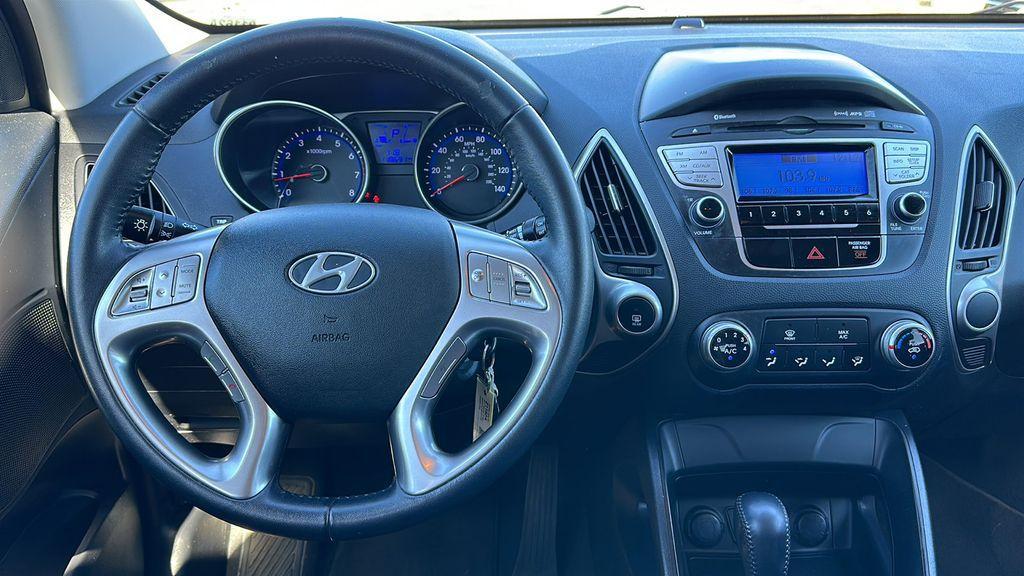 used 2011 Hyundai Tucson car, priced at $8,998