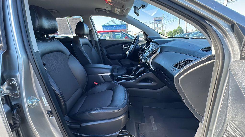 used 2011 Hyundai Tucson car, priced at $8,998