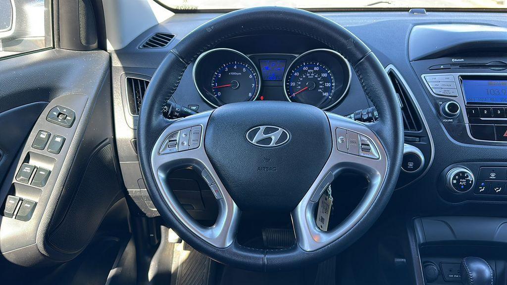 used 2011 Hyundai Tucson car, priced at $8,998