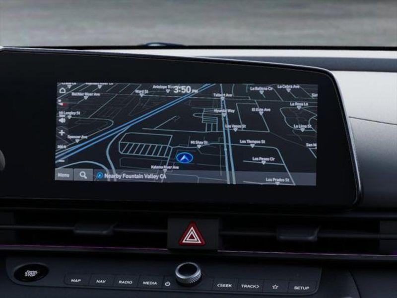 new 2025 Hyundai Elantra car, priced at $29,668