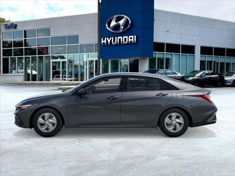 new 2025 Hyundai Elantra car, priced at $23,910