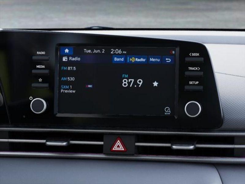 new 2025 Hyundai Elantra car, priced at $23,910