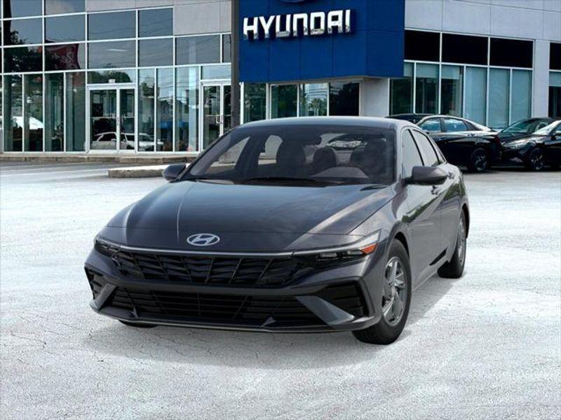 new 2025 Hyundai Elantra car, priced at $23,910
