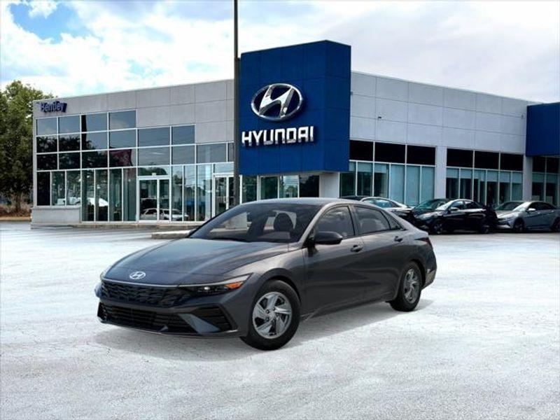 new 2025 Hyundai Elantra car, priced at $23,910