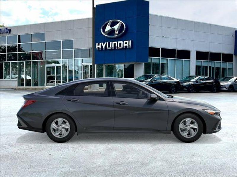 new 2025 Hyundai Elantra car, priced at $23,910