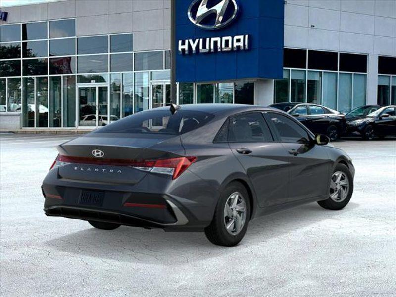 new 2025 Hyundai Elantra car, priced at $23,910
