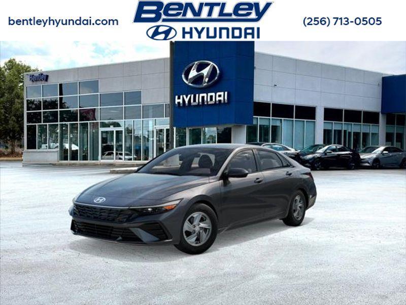 new 2025 Hyundai Elantra car, priced at $23,910
