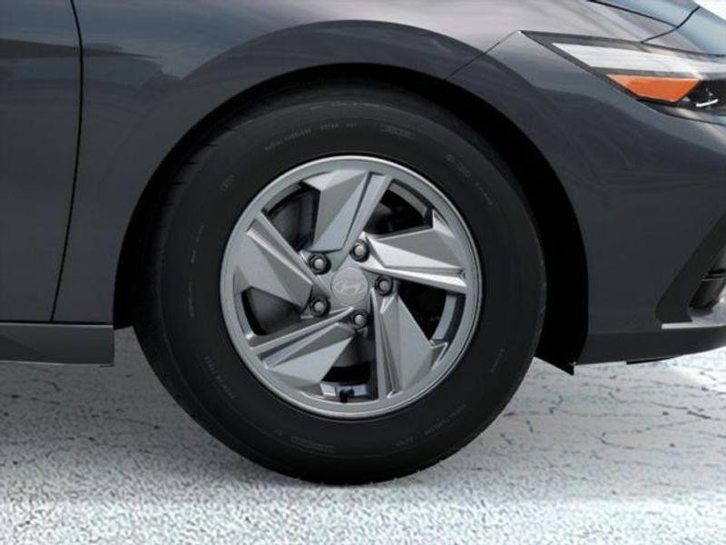 new 2025 Hyundai Elantra car, priced at $23,910