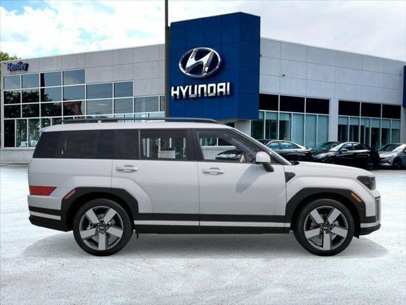 new 2025 Hyundai SANTA FE HEV car, priced at $45,989