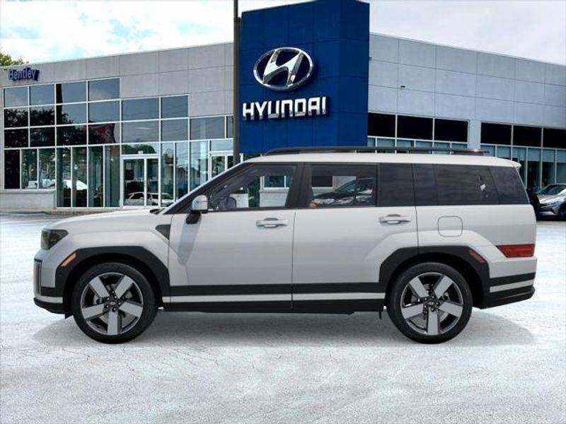 new 2025 Hyundai SANTA FE HEV car, priced at $45,989