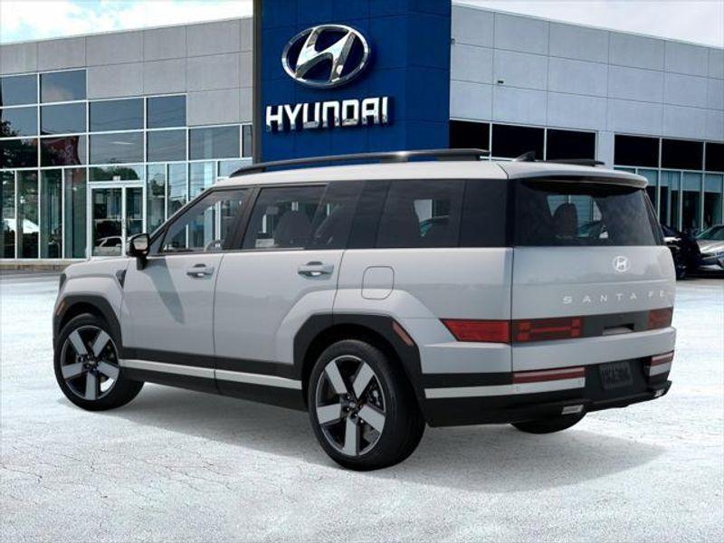 new 2025 Hyundai SANTA FE HEV car, priced at $45,989
