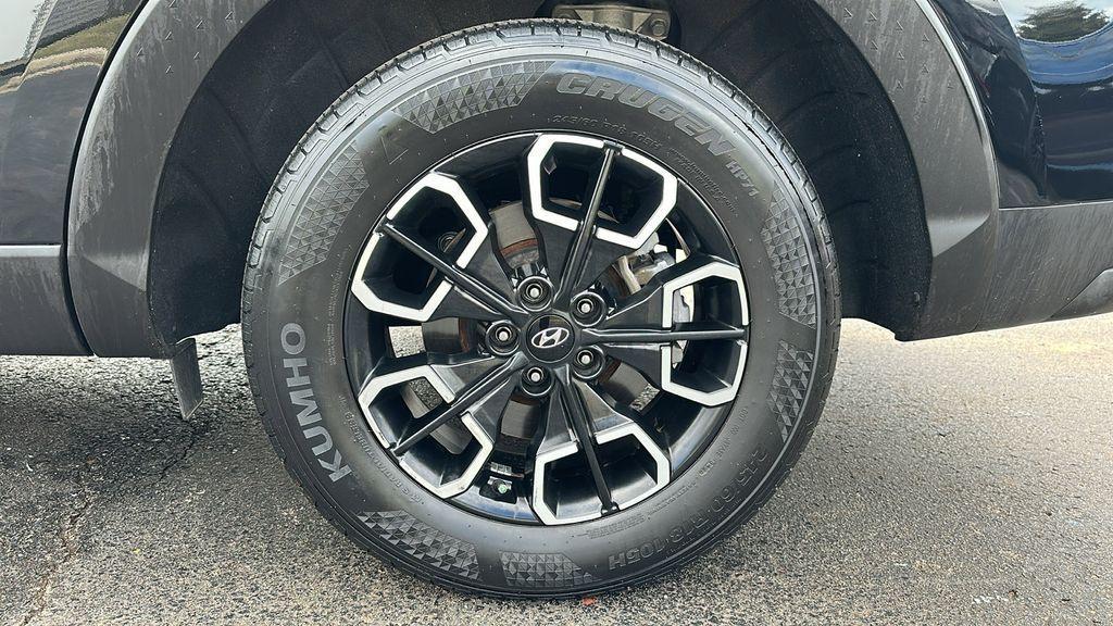 used 2023 Hyundai SANTA CRUZ car, priced at $25,500