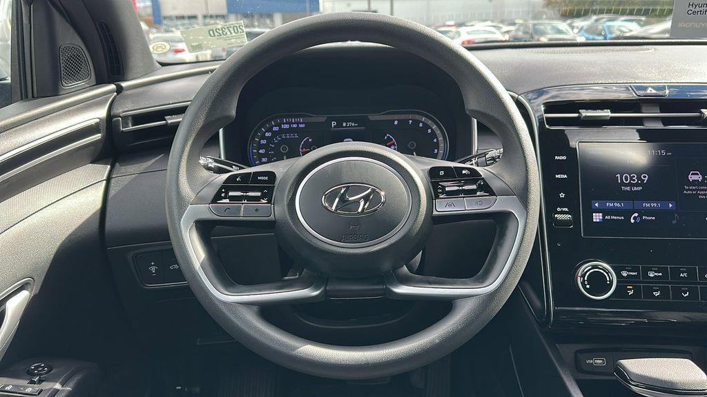 used 2023 Hyundai SANTA CRUZ car, priced at $25,500