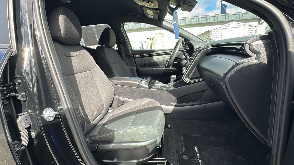 used 2023 Hyundai SANTA CRUZ car, priced at $25,500