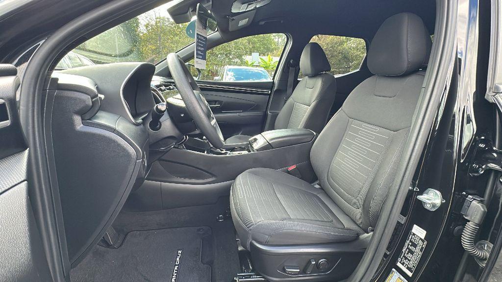 used 2023 Hyundai SANTA CRUZ car, priced at $25,500