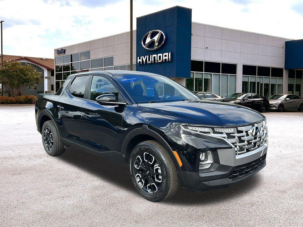 used 2023 Hyundai SANTA CRUZ car, priced at $25,500