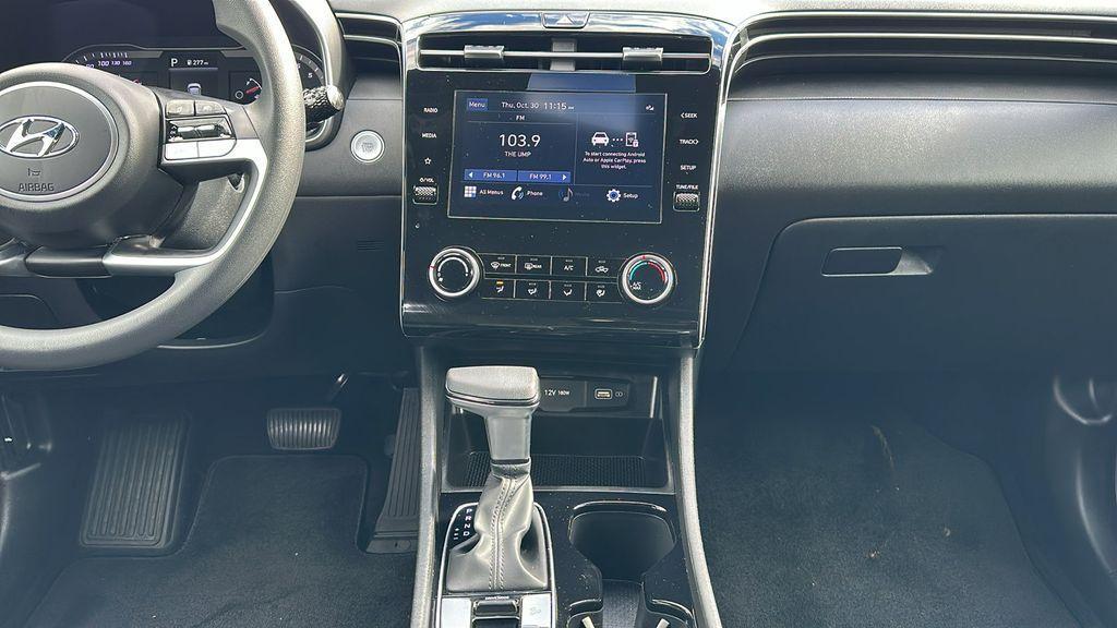 used 2023 Hyundai SANTA CRUZ car, priced at $25,500