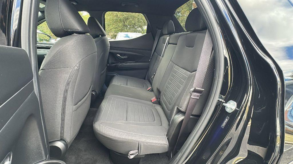 used 2023 Hyundai SANTA CRUZ car, priced at $25,500