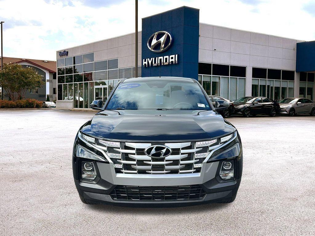 used 2023 Hyundai SANTA CRUZ car, priced at $25,500