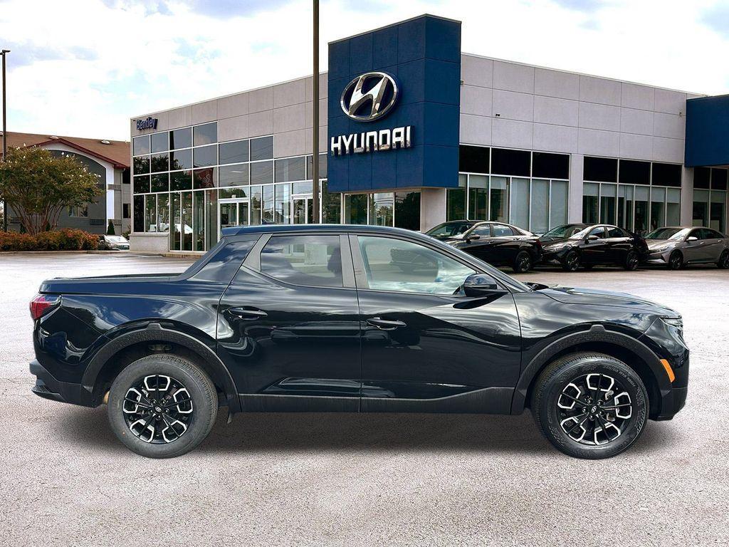 used 2023 Hyundai SANTA CRUZ car, priced at $25,500