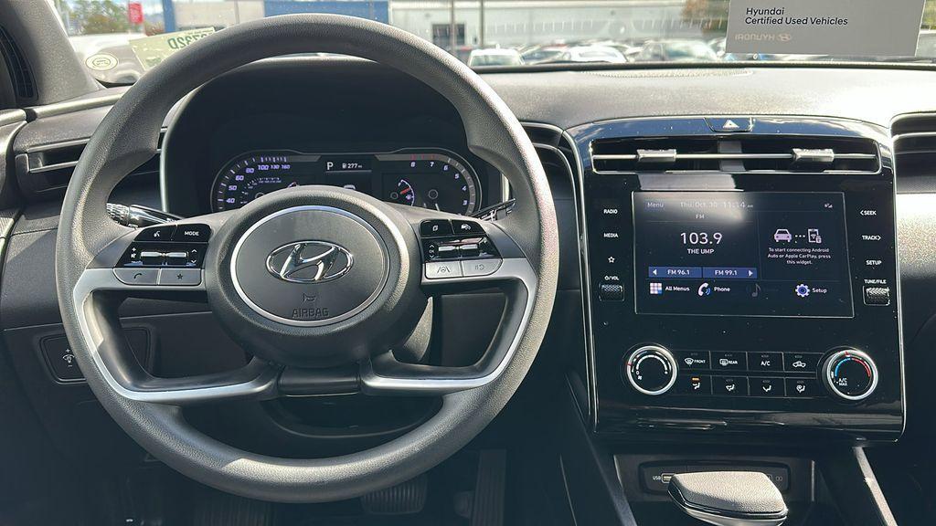 used 2023 Hyundai SANTA CRUZ car, priced at $25,500