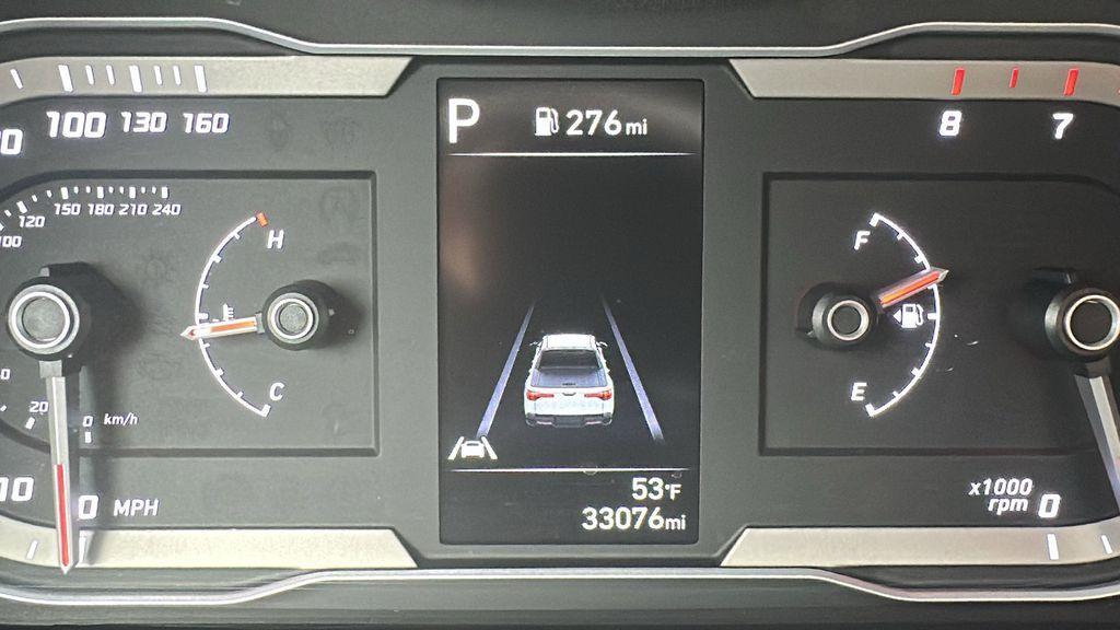 used 2023 Hyundai SANTA CRUZ car, priced at $25,500