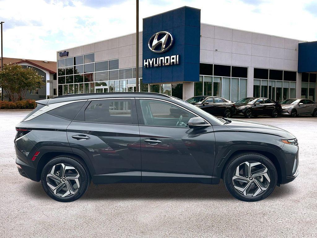 used 2024 Hyundai Tucson car, priced at $28,679