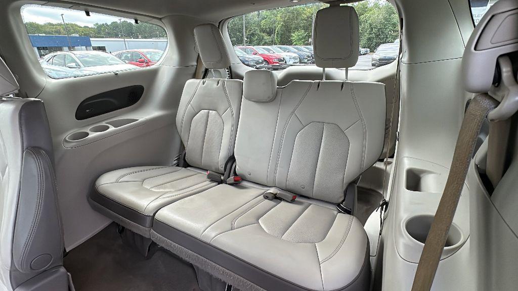used 2017 Chrysler Pacifica car, priced at $12,788