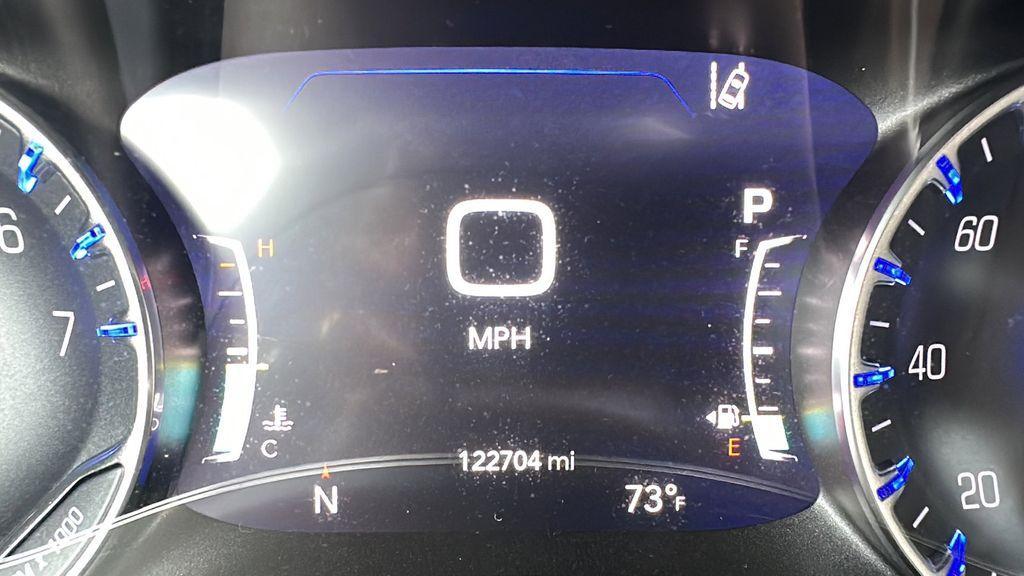 used 2017 Chrysler Pacifica car, priced at $12,788