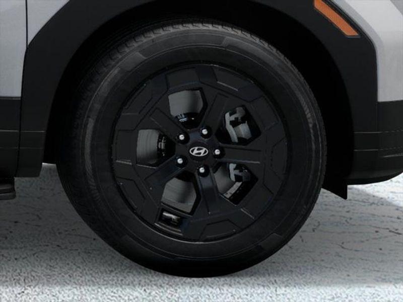 new 2025 Hyundai Santa Fe car, priced at $41,368