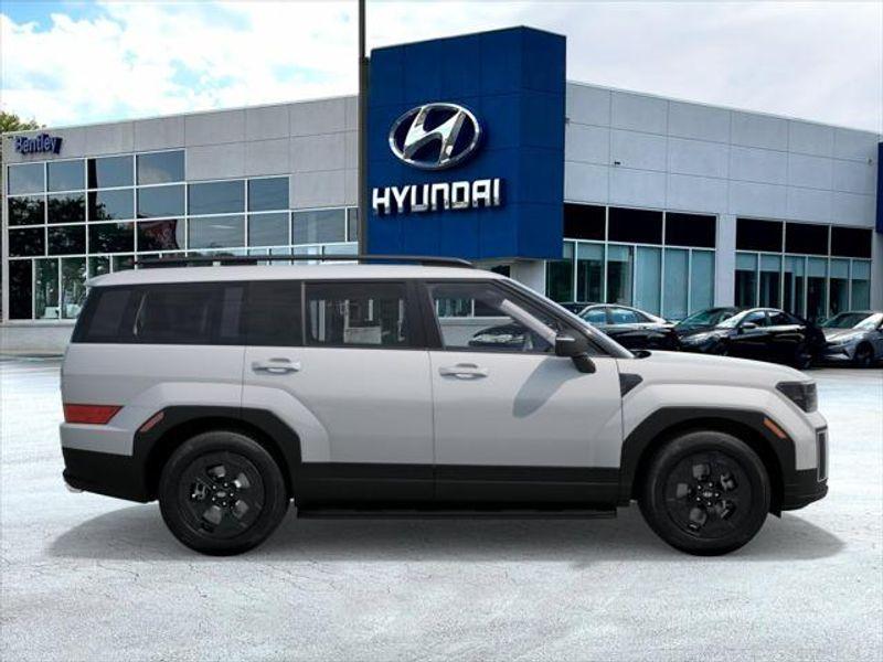 new 2025 Hyundai Santa Fe car, priced at $41,368
