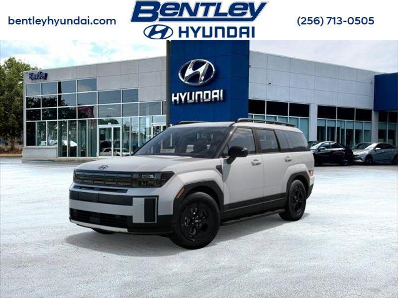 new 2025 Hyundai Santa Fe car, priced at $41,568