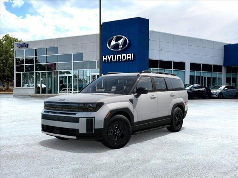 new 2025 Hyundai Santa Fe car, priced at $41,568