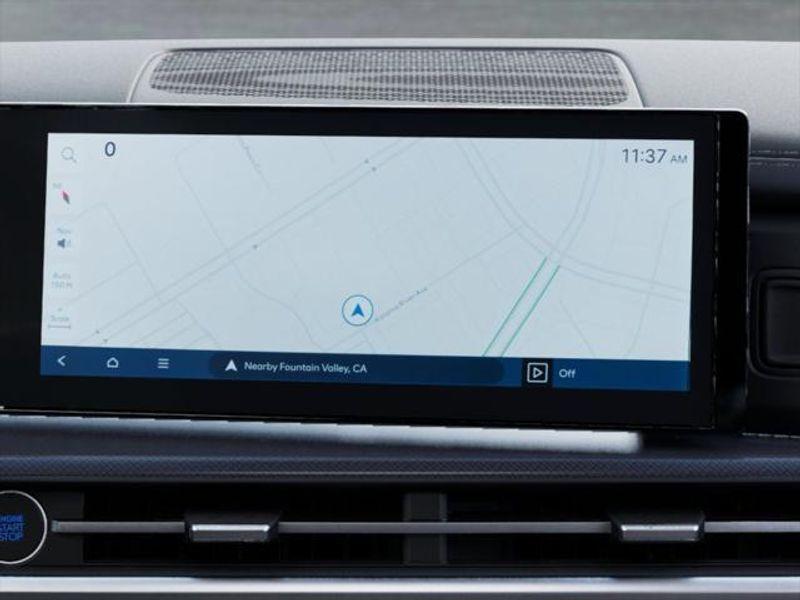 new 2025 Hyundai Santa Fe car, priced at $41,368