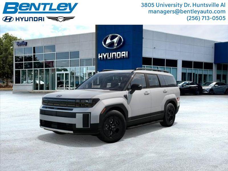 new 2025 Hyundai Santa Fe car, priced at $41,368