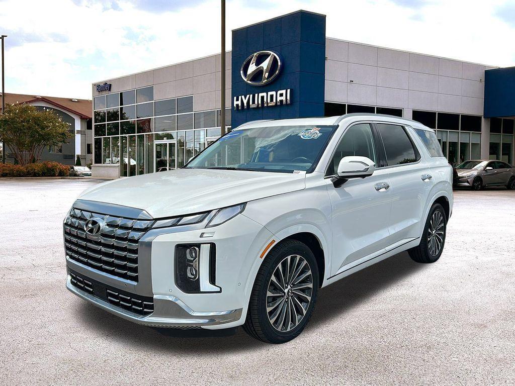 used 2024 Hyundai Palisade car, priced at $40,742