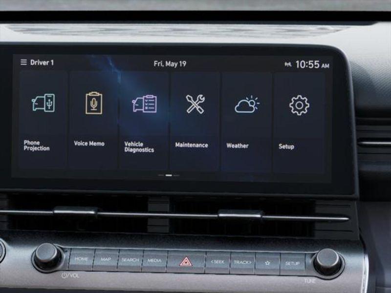 used 2025 Hyundai Kona car, priced at $23,998