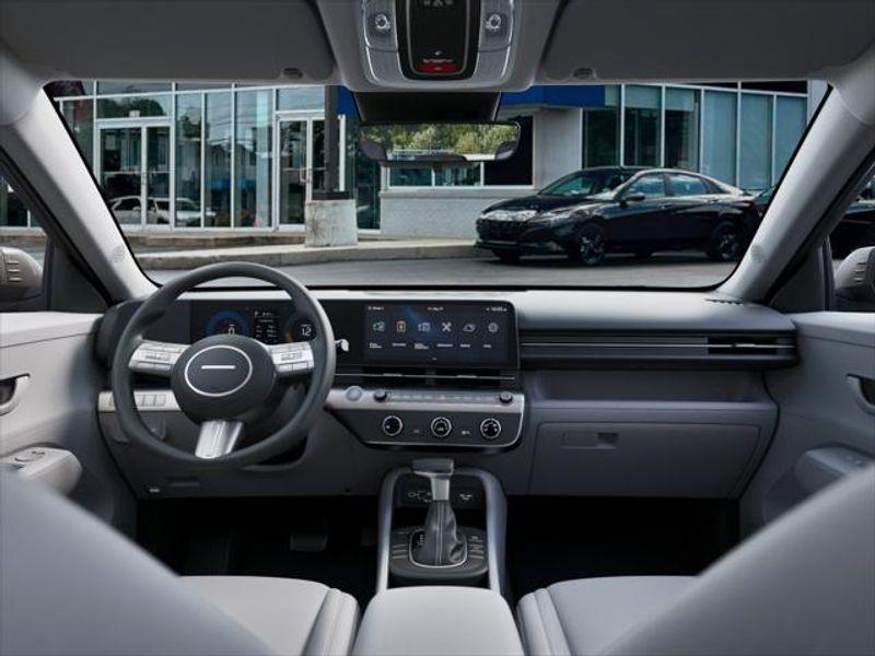 used 2025 Hyundai Kona car, priced at $23,998