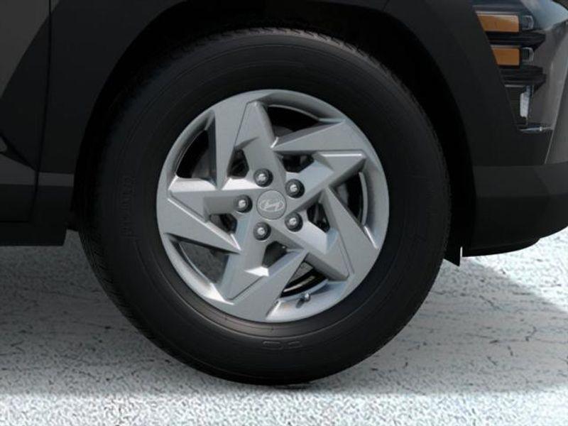 used 2025 Hyundai Kona car, priced at $23,998