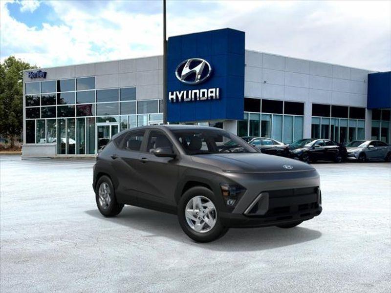 used 2025 Hyundai Kona car, priced at $23,998