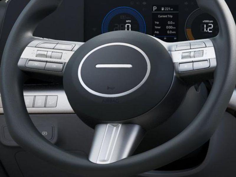 used 2025 Hyundai Kona car, priced at $23,998
