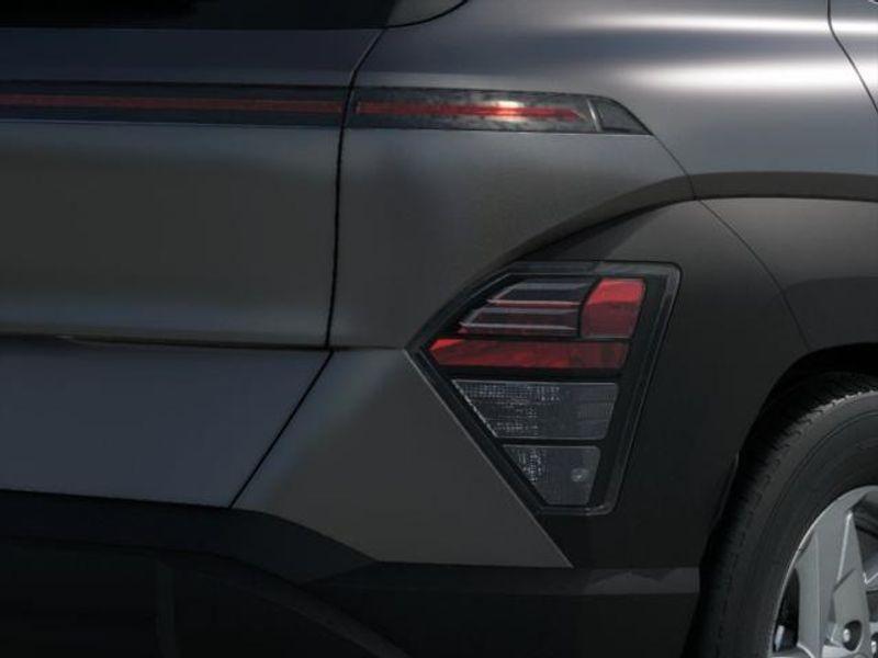 used 2025 Hyundai Kona car, priced at $23,998