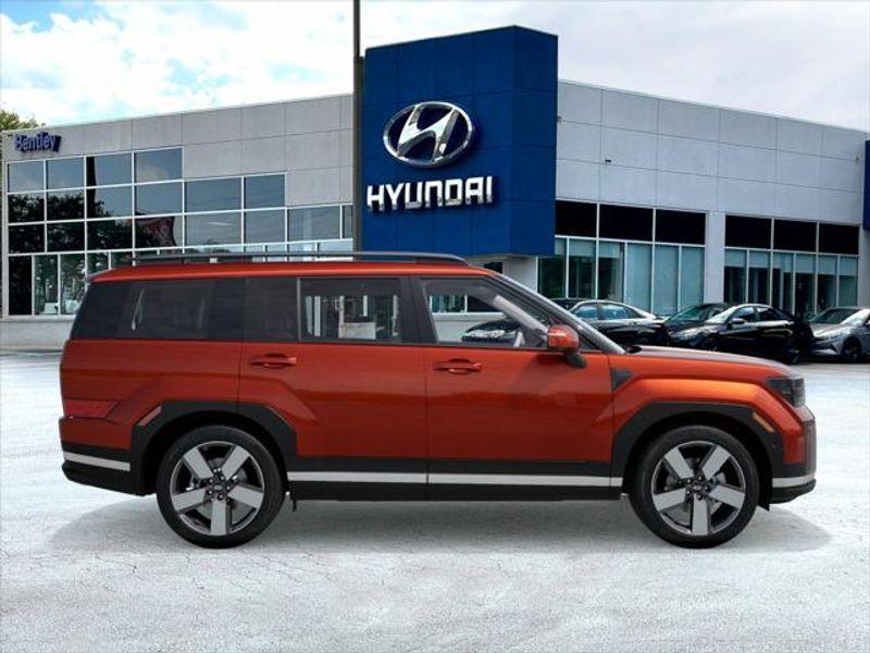 new 2025 Hyundai SANTA FE HEV car, priced at $46,094