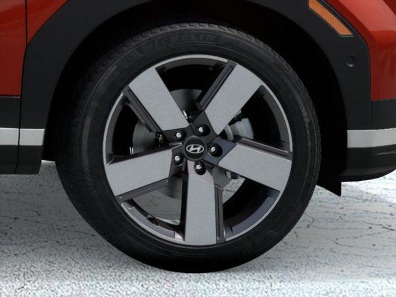 new 2025 Hyundai SANTA FE HEV car, priced at $46,094