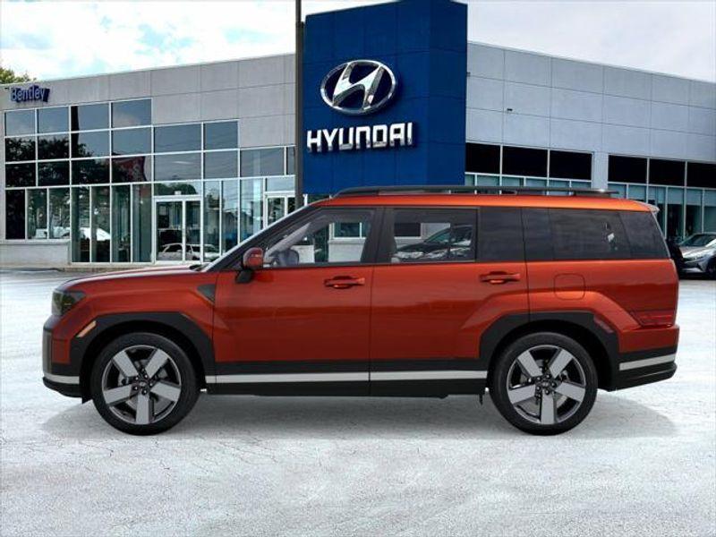 new 2025 Hyundai SANTA FE HEV car, priced at $46,094