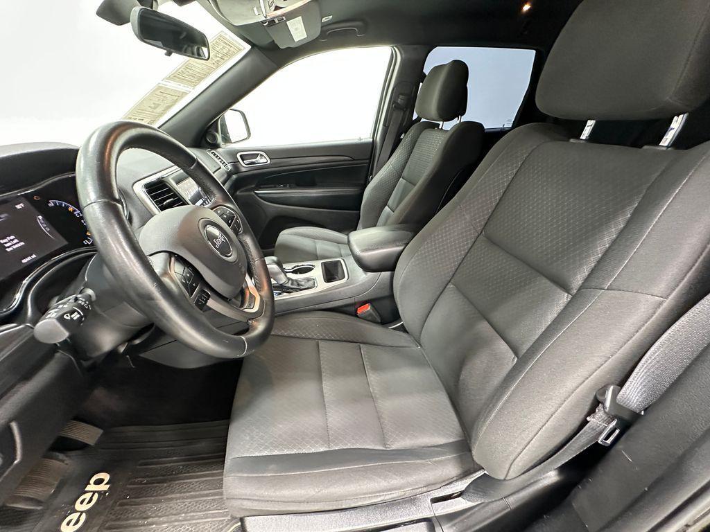 used 2019 Jeep Grand Cherokee car, priced at $23,998