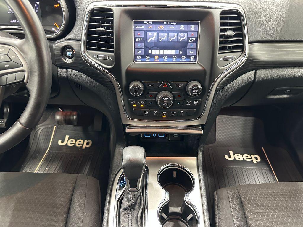 used 2019 Jeep Grand Cherokee car, priced at $23,998