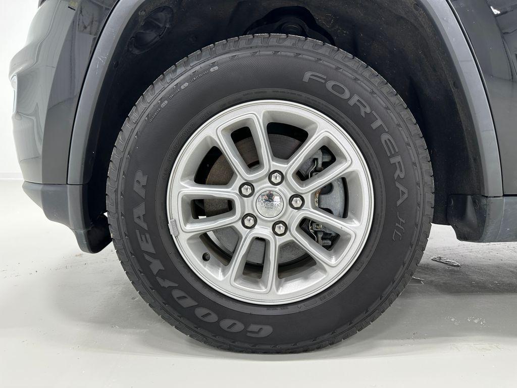 used 2019 Jeep Grand Cherokee car, priced at $23,998