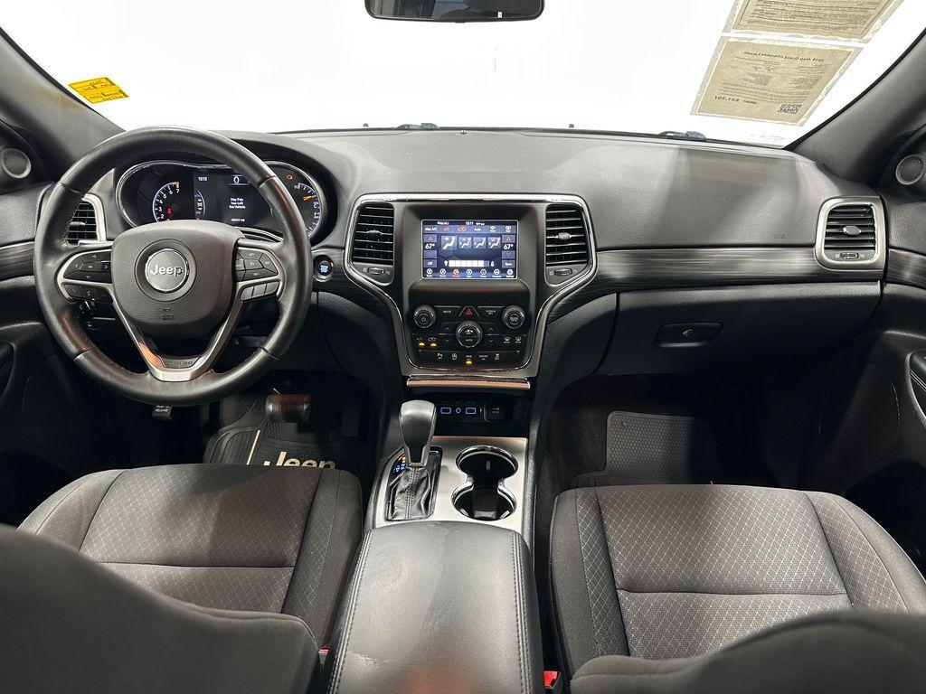 used 2019 Jeep Grand Cherokee car, priced at $23,998