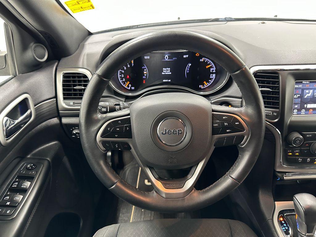 used 2019 Jeep Grand Cherokee car, priced at $23,998